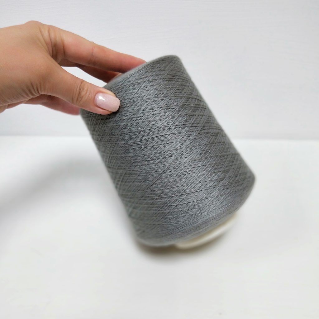 Пряжа с кашемиром - Итальянская бобинная пряжа - Tssknitting