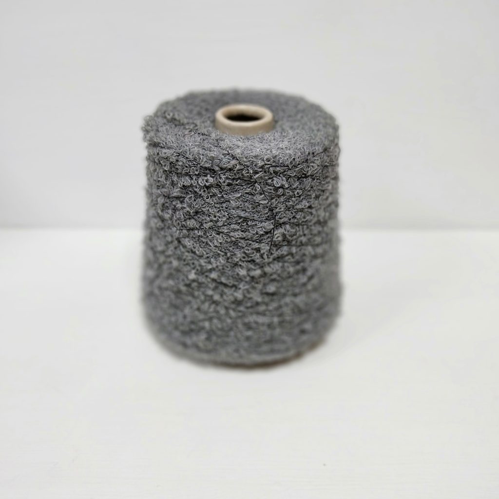 Велюр и Букле - Итальянская бобинная пряжа Tssknitting.ru