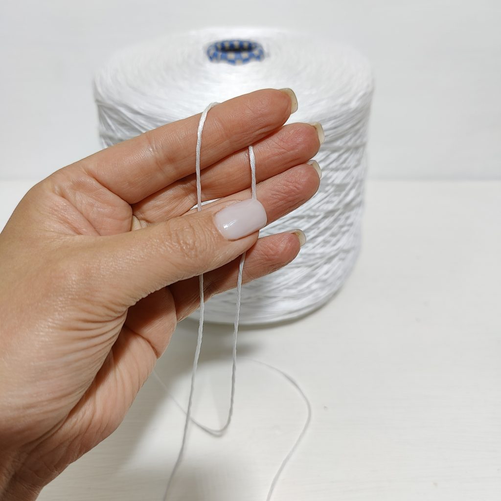 Хлопок - Итальянская бобинная пряжа Tssknitting.ru
